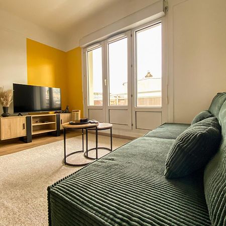 Appartement Cosy Au Coeur De Reims Esterno foto