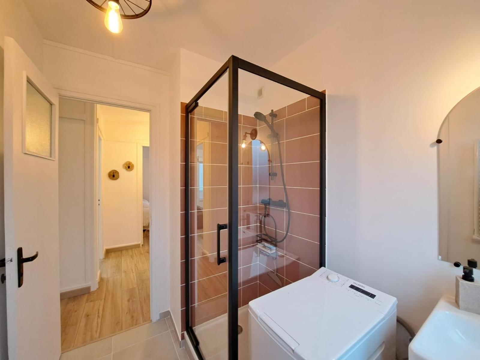 Appartement Cosy Au Coeur De Reims Esterno foto