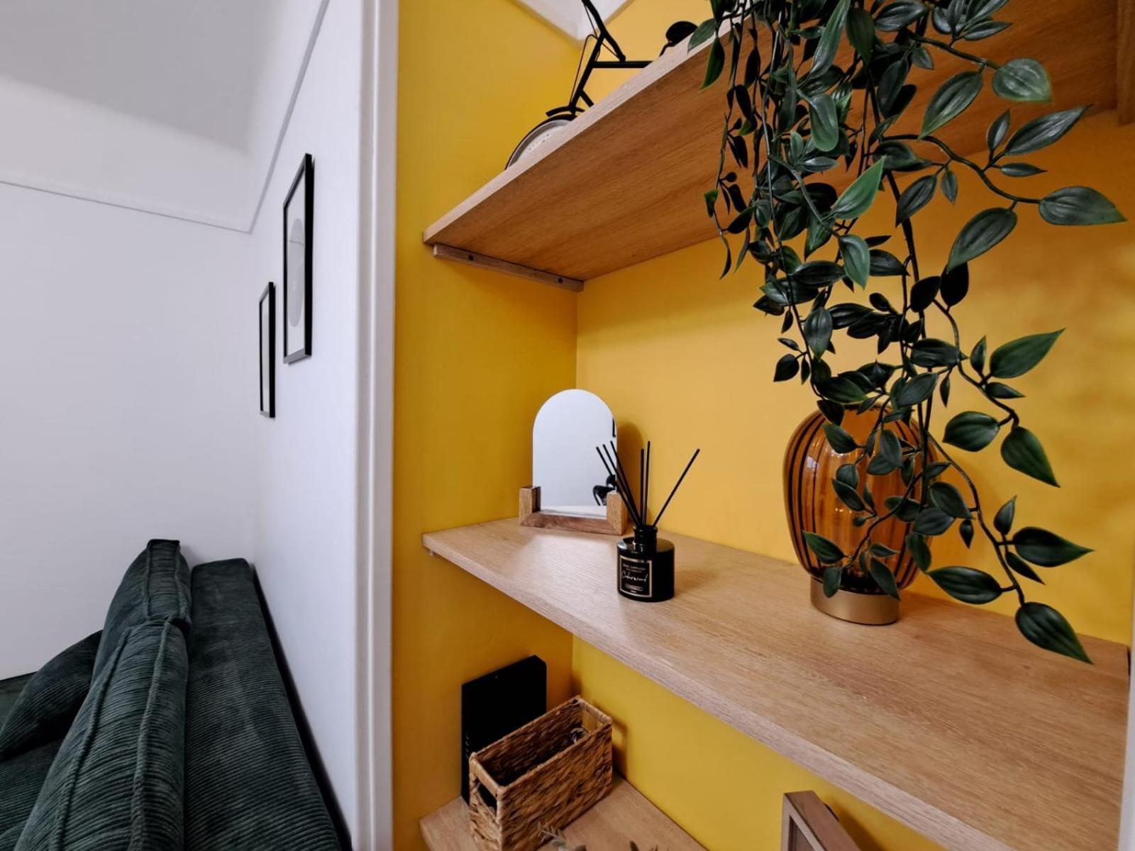 Appartement Cosy Au Coeur De Reims Esterno foto