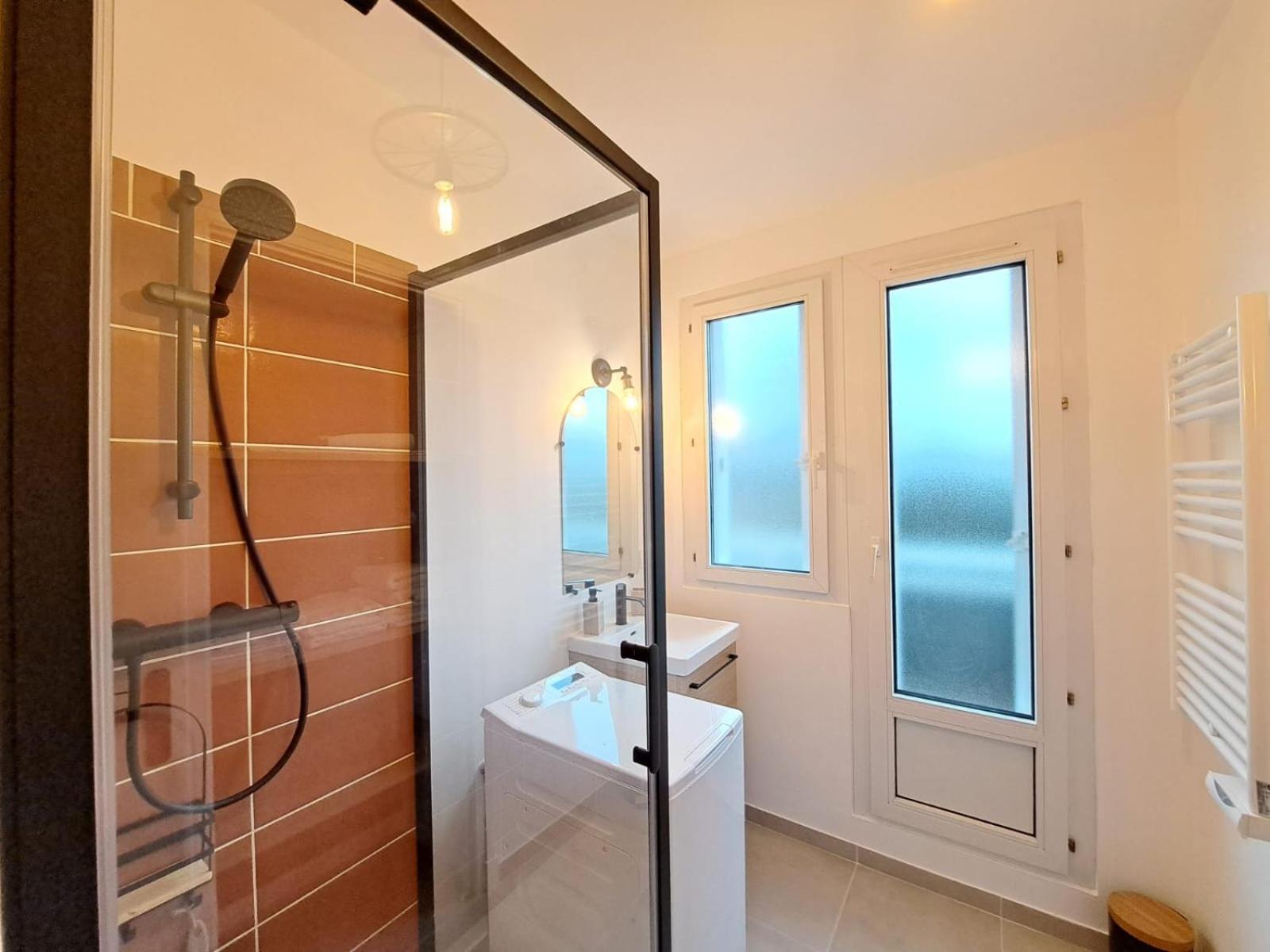 Appartement Cosy Au Coeur De Reims Esterno foto